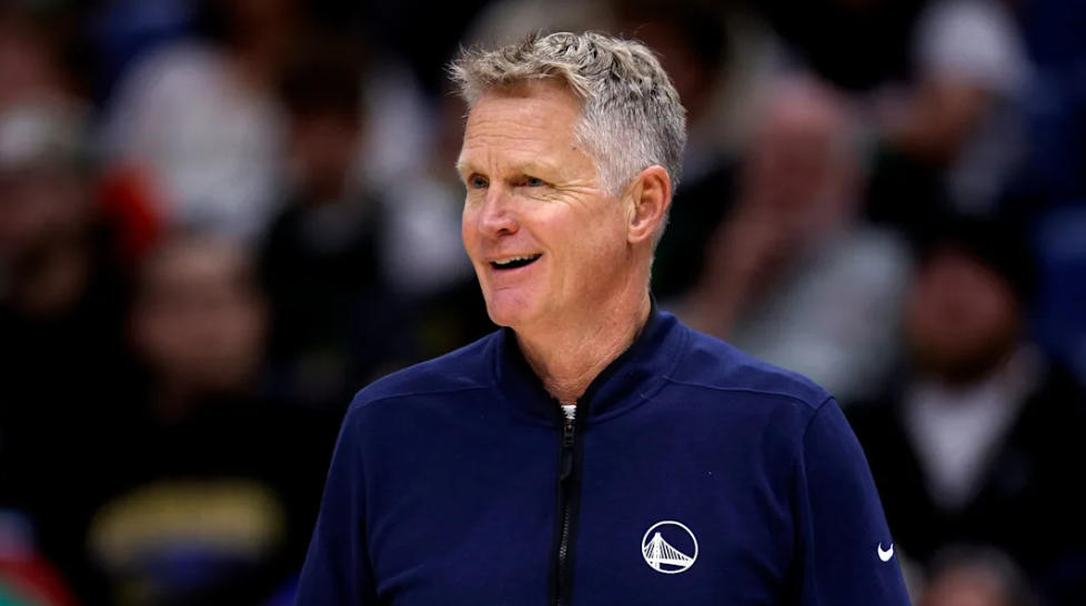 史蒂夫·科尔让勇士队重现昔日风采