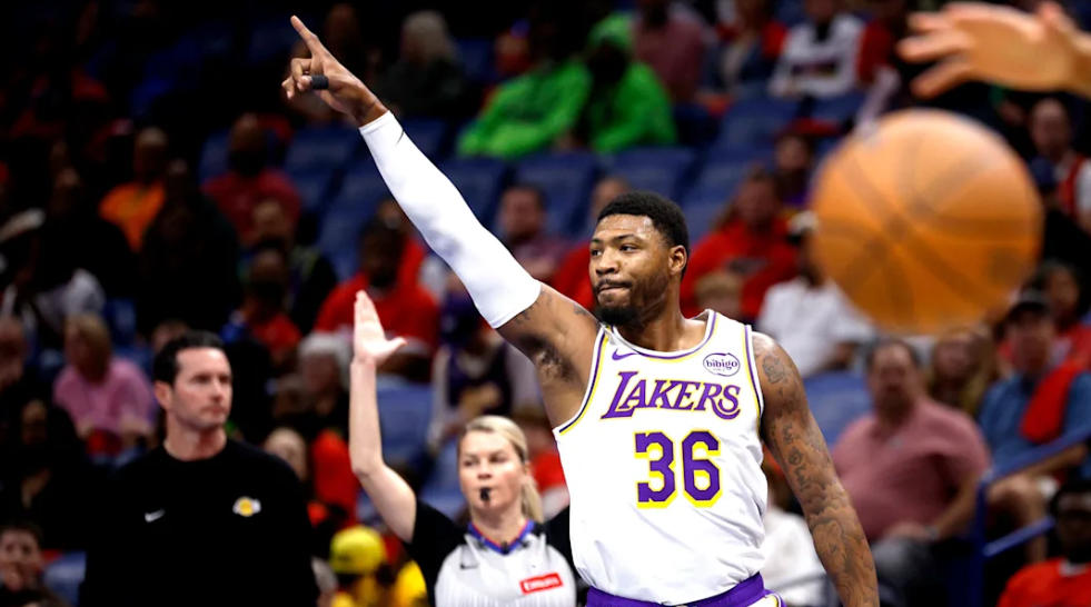 湖人低调秘密武器或成季后赛成功关键